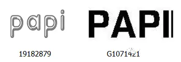 papi醬想要申請商標卻被駁回了？為什么？