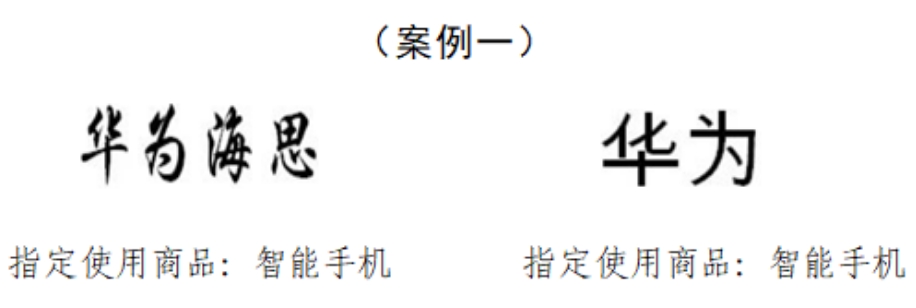 商標(biāo)近似