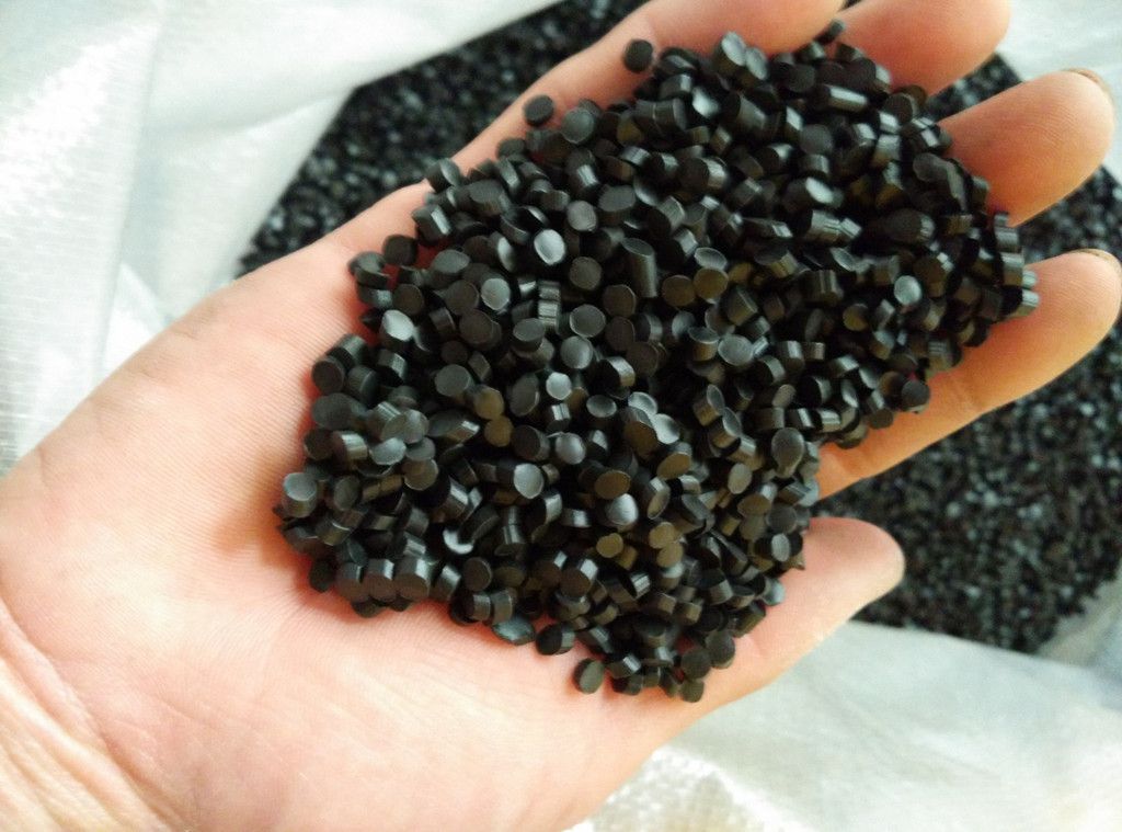 PVC電線(xiàn)電纜顆粒