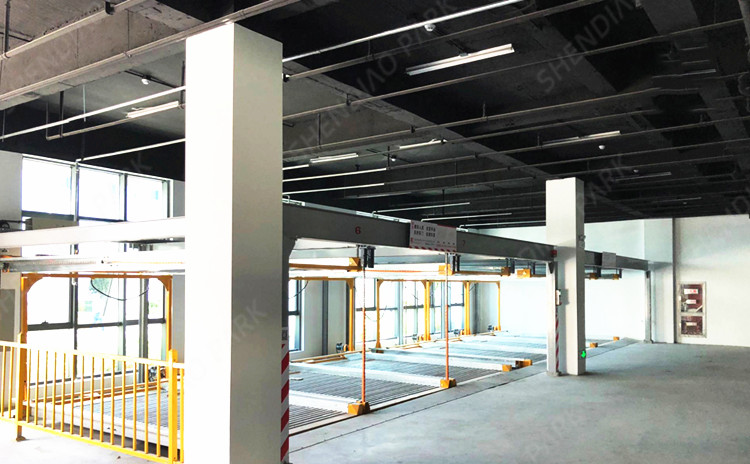 定陶汽車小鎮(zhèn)七座景觀橋工程